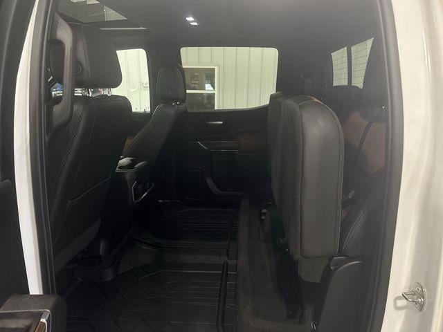 2020 Chevrolet Silverado 1500 Crew Cab Short Box 4-Wheel Drive High Country