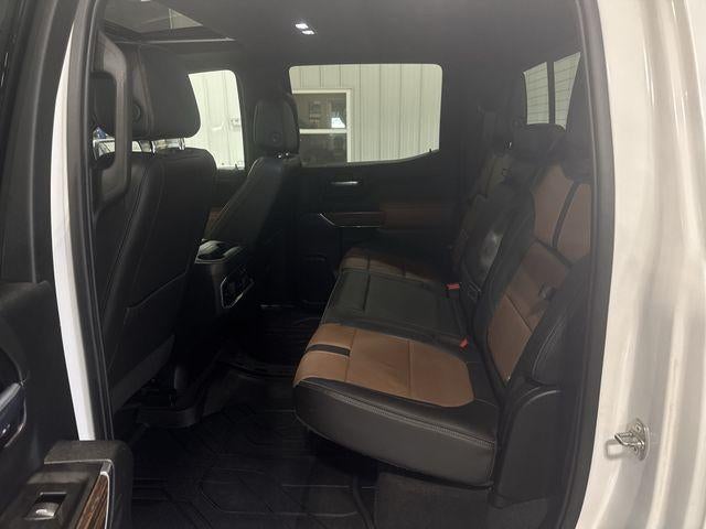 2020 Chevrolet Silverado 1500 Crew Cab Short Box 4-Wheel Drive High Country