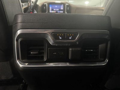 2020 Chevrolet Silverado 1500 Crew Cab Short Box 4-Wheel Drive High Country