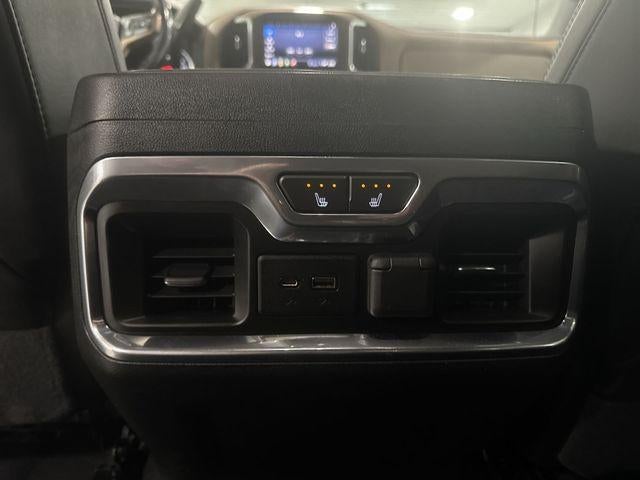 2020 Chevrolet Silverado 1500 Crew Cab Short Box 4-Wheel Drive High Country