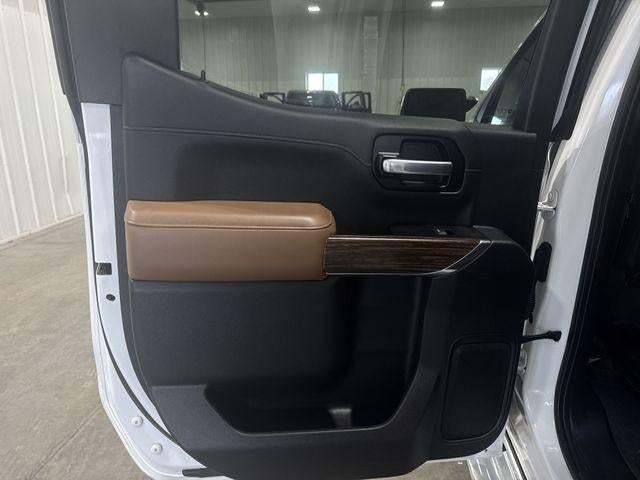 2020 Chevrolet Silverado 1500 Crew Cab Short Box 4-Wheel Drive High Country