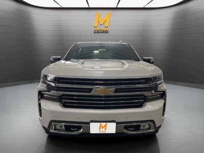 2020 Chevrolet Silverado 1500 Crew Cab Short Box 4-Wheel Drive High Country
