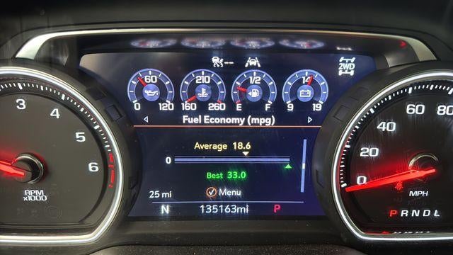 2020 Chevrolet Silverado 1500 Crew Cab Short Box 4-Wheel Drive High Country