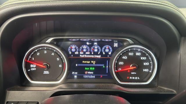 2020 Chevrolet Silverado 1500 Crew Cab Short Box 4-Wheel Drive High Country