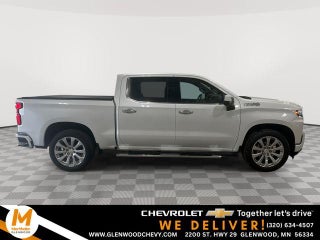 2020 Chevrolet Silverado 1500 Crew Cab Short Box 4-Wheel Drive High Country