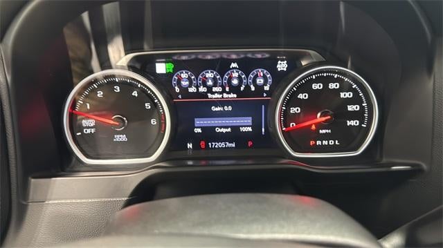 2019 Chevrolet Silverado 1500 Crew Cab Short Box 4-Wheel Drive High Country