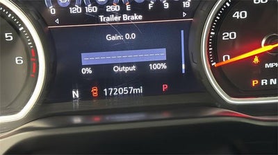 2019 Chevrolet Silverado 1500 Crew Cab Short Box 4-Wheel Drive High Country