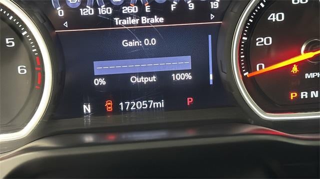 2019 Chevrolet Silverado 1500 Crew Cab Short Box 4-Wheel Drive High Country