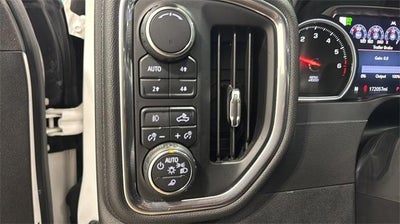 2019 Chevrolet Silverado 1500 Crew Cab Short Box 4-Wheel Drive High Country