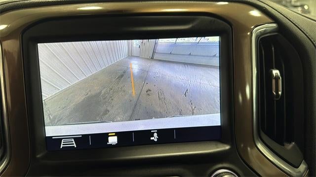 2019 Chevrolet Silverado 1500 Crew Cab Short Box 4-Wheel Drive High Country