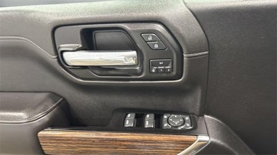 2019 Chevrolet Silverado 1500 Crew Cab Short Box 4-Wheel Drive High Country