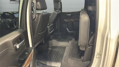 2019 Chevrolet Silverado 1500 Crew Cab Short Box 4-Wheel Drive High Country