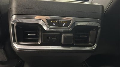 2019 Chevrolet Silverado 1500 Crew Cab Short Box 4-Wheel Drive High Country