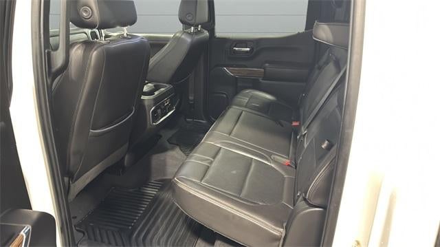 2019 Chevrolet Silverado 1500 Crew Cab Short Box 4-Wheel Drive High Country