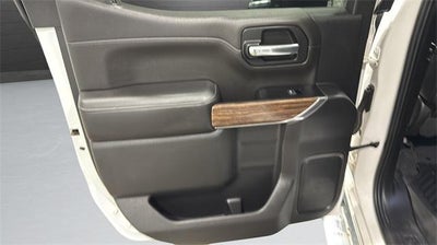 2019 Chevrolet Silverado 1500 Crew Cab Short Box 4-Wheel Drive High Country