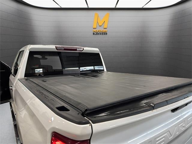 2019 Chevrolet Silverado 1500 Crew Cab Short Box 4-Wheel Drive High Country