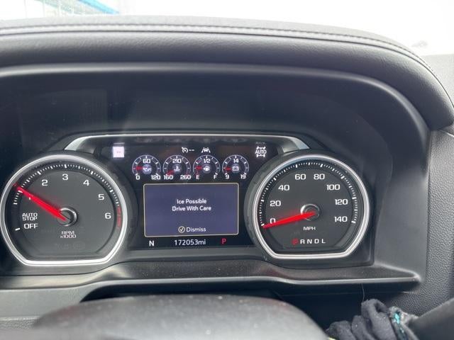 2019 Chevrolet Silverado 1500 Crew Cab Short Box 4-Wheel Drive High Country