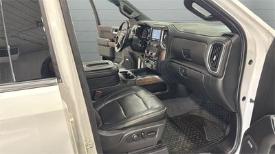 2019 Chevrolet Silverado 1500 Crew Cab Short Box 4-Wheel Drive High Country