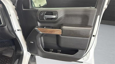 2019 Chevrolet Silverado 1500 Crew Cab Short Box 4-Wheel Drive High Country