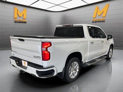 2019 Chevrolet Silverado 1500 Crew Cab Short Box 4-Wheel Drive High Country