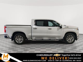 2019 Chevrolet Silverado 1500 Crew Cab Short Box 4-Wheel Drive High Country