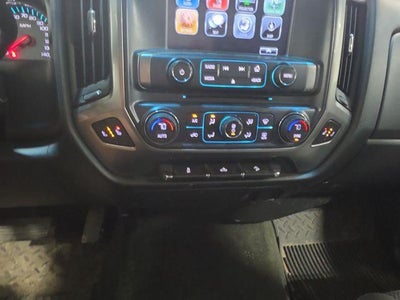 2017 Chevrolet Silverado 1500 Double Cab Standard Box 4-Wheel Drive LT Z71