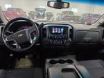 2017 Chevrolet Silverado 1500 Double Cab Standard Box 4-Wheel Drive LT Z71
