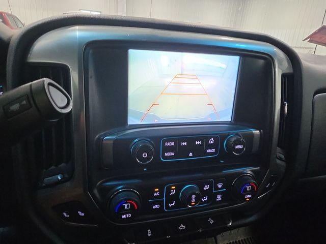 2017 Chevrolet Silverado 1500 Double Cab Standard Box 4-Wheel Drive LT Z71