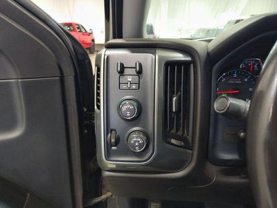 2018 Chevrolet Silverado 1500 Double Cab Standard Box 4-Wheel Drive LT Z71