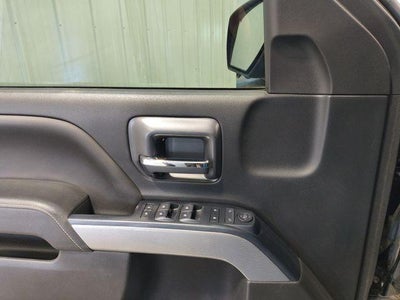 2018 Chevrolet Silverado 1500 Double Cab Standard Box 4-Wheel Drive LT Z71