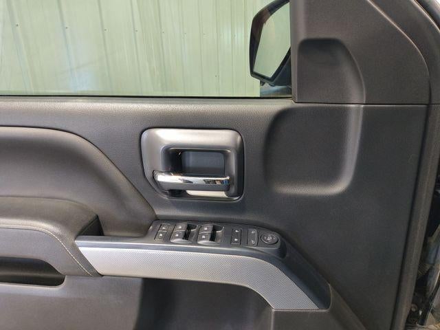 2018 Chevrolet Silverado 1500 Double Cab Standard Box 4-Wheel Drive LT Z71
