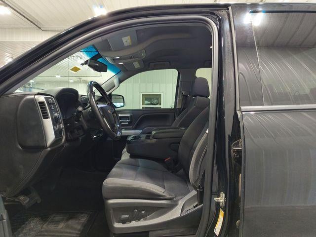 2018 Chevrolet Silverado 1500 Double Cab Standard Box 4-Wheel Drive LT Z71