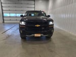 2018 Chevrolet Silverado 1500 Double Cab Standard Box 4-Wheel Drive LT Z71