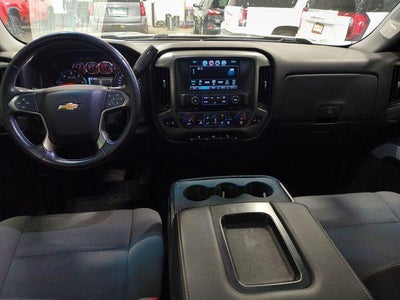 2018 Chevrolet Silverado 1500 Double Cab Standard Box 4-Wheel Drive LT Z71