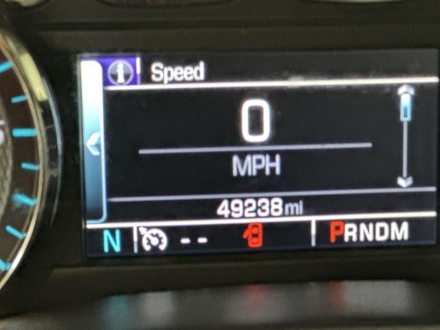 2015 Chevrolet Silverado 1500 Double Cab Standard Box 4-Wheel Drive LT Z71