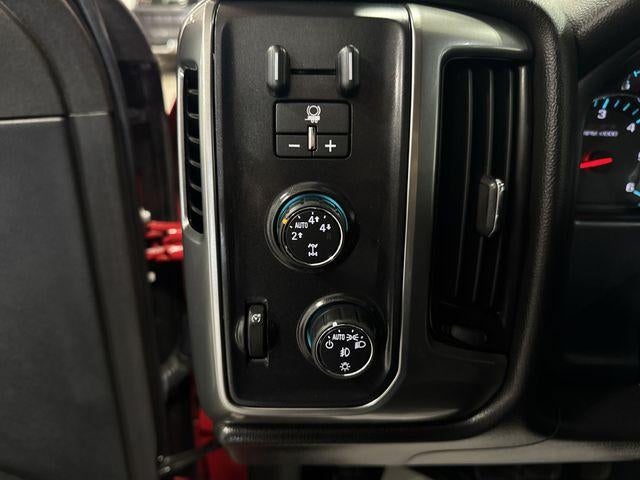 2015 Chevrolet Silverado 1500 Double Cab Standard Box 4-Wheel Drive LT Z71