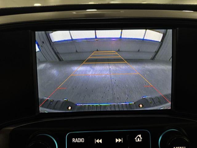 2015 Chevrolet Silverado 1500 Double Cab Standard Box 4-Wheel Drive LT Z71