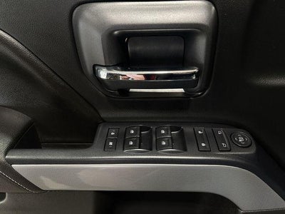 2015 Chevrolet Silverado 1500 Double Cab Standard Box 4-Wheel Drive LT Z71