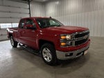 2015 Chevrolet Silverado 1500 Double Cab Standard Box 4-Wheel Drive LT Z71