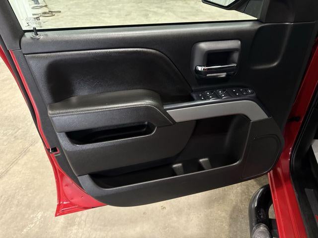 2015 Chevrolet Silverado 1500 Double Cab Standard Box 4-Wheel Drive LT Z71