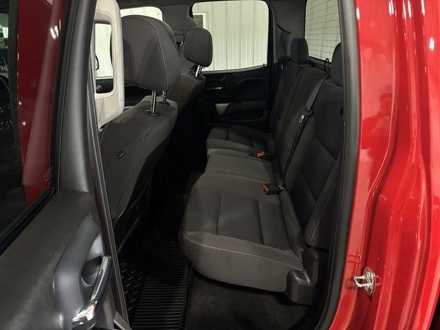 2015 Chevrolet Silverado 1500 Double Cab Standard Box 4-Wheel Drive LT Z71