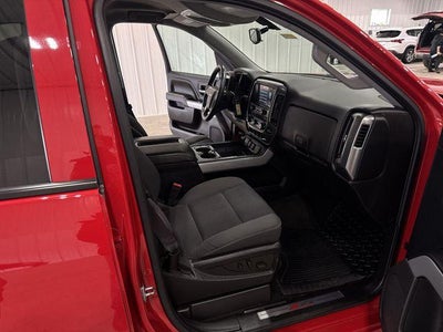 2015 Chevrolet Silverado 1500 Double Cab Standard Box 4-Wheel Drive LT Z71