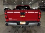 2015 Chevrolet Silverado 1500 Double Cab Standard Box 4-Wheel Drive LT Z71