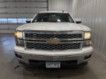 2015 Chevrolet Silverado 1500 Double Cab Standard Box 4-Wheel Drive LT