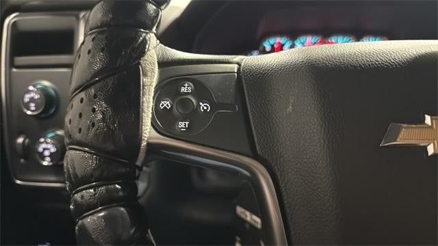 2017 Chevrolet Silverado 1500 Double Cab Standard Box 4-Wheel Drive LT Z71