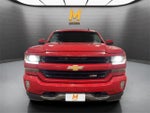 2017 Chevrolet Silverado 1500 Double Cab Standard Box 4-Wheel Drive LT Z71