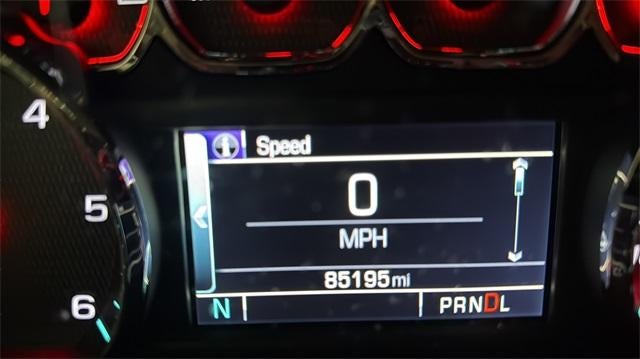 2017 Chevrolet Silverado 1500 Double Cab Standard Box 4-Wheel Drive LT Z71