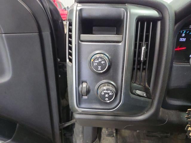 2014 Chevrolet Silverado 1500 Double Cab Standard Box 4-Wheel Drive LT w/1LT
