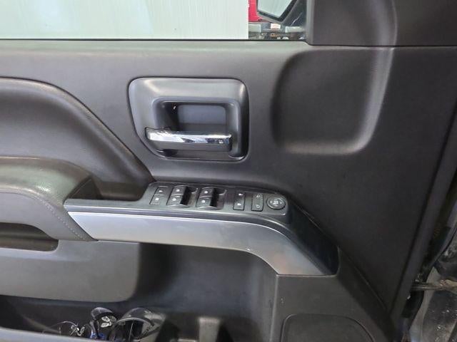 2014 Chevrolet Silverado 1500 Double Cab Standard Box 4-Wheel Drive LT w/1LT