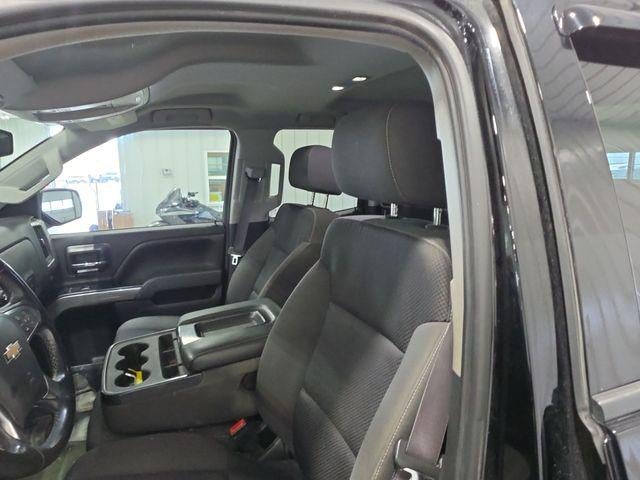 2014 Chevrolet Silverado 1500 Double Cab Standard Box 4-Wheel Drive LT w/1LT